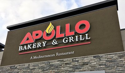 Outdoor Signs