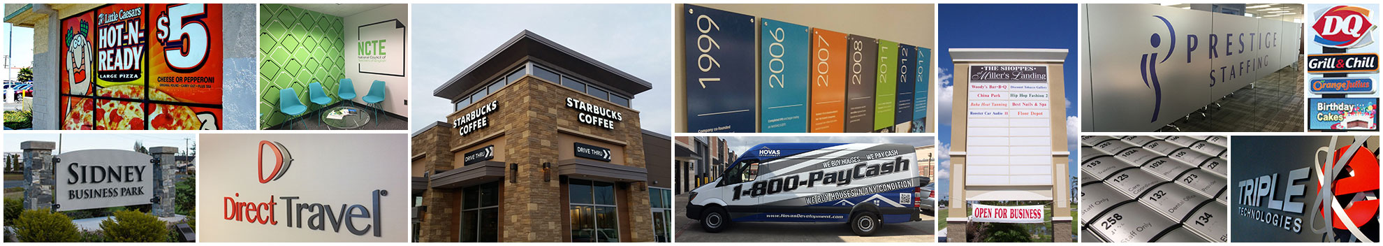 Sign Company